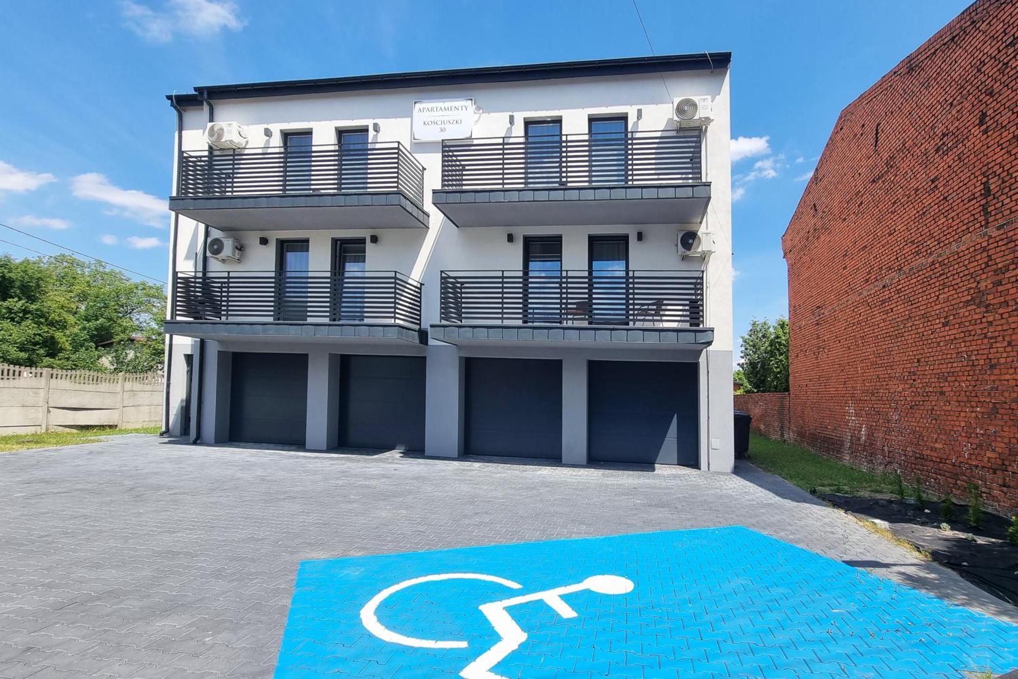 Zabrze Apartamenty Kosciuszki 30 Bagian luar foto